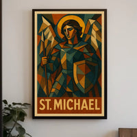 St. Michael Poster