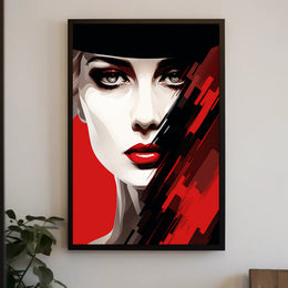 Bold Expression Bold Poster