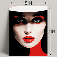 Bold Elegance Bold Poster
