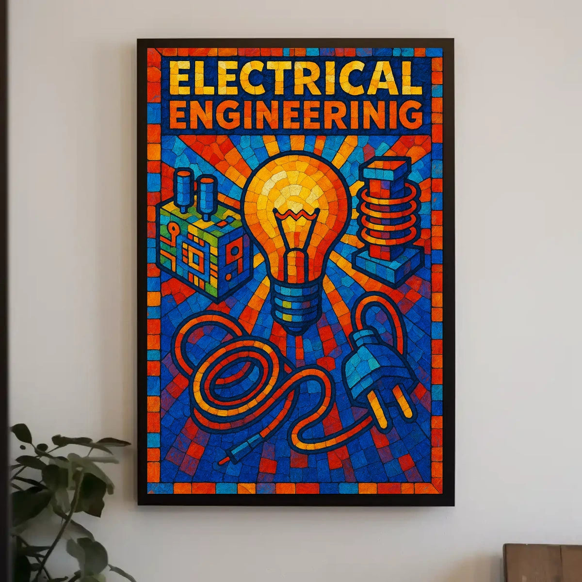 Electrical Engineering Poster