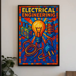 Electrical Engineering Poster