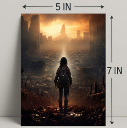 Journey Into The Unknown Poster