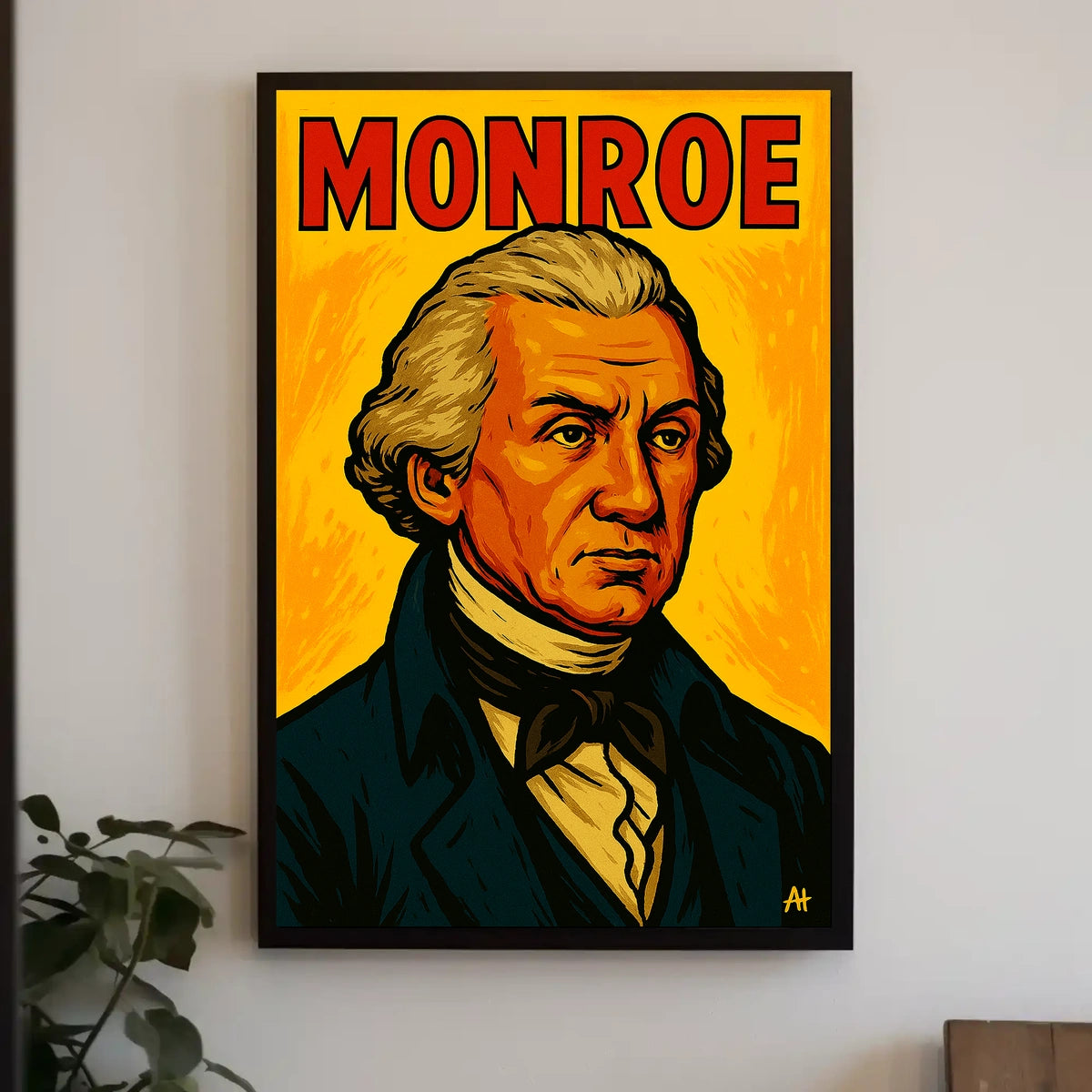 Monroe Poster