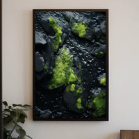 NatureS Textures Poster