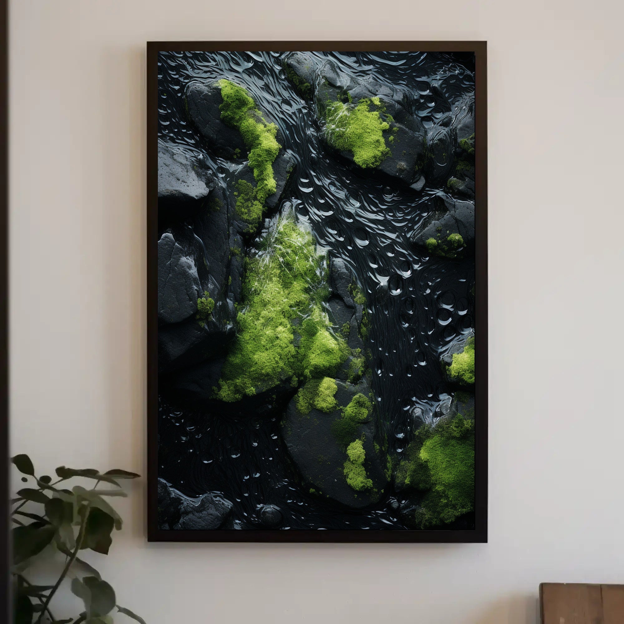NatureS Textures Poster