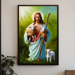 The Good Shepherd Poster