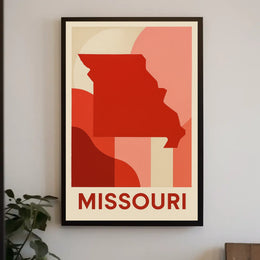 Missouri State Poster