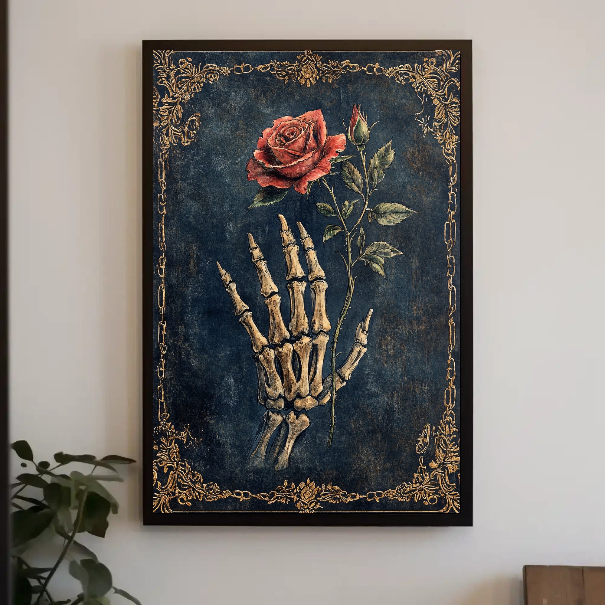 Eternal Beauty Poster