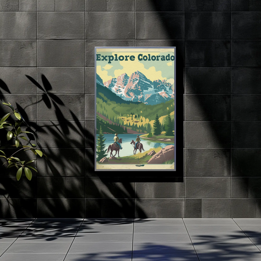 Explore Colorado Mountain Adventure