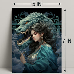 Guardian Of The Dragon Poster