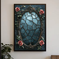Reflections Of Elegance Poster