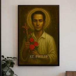 St. Philip Poster