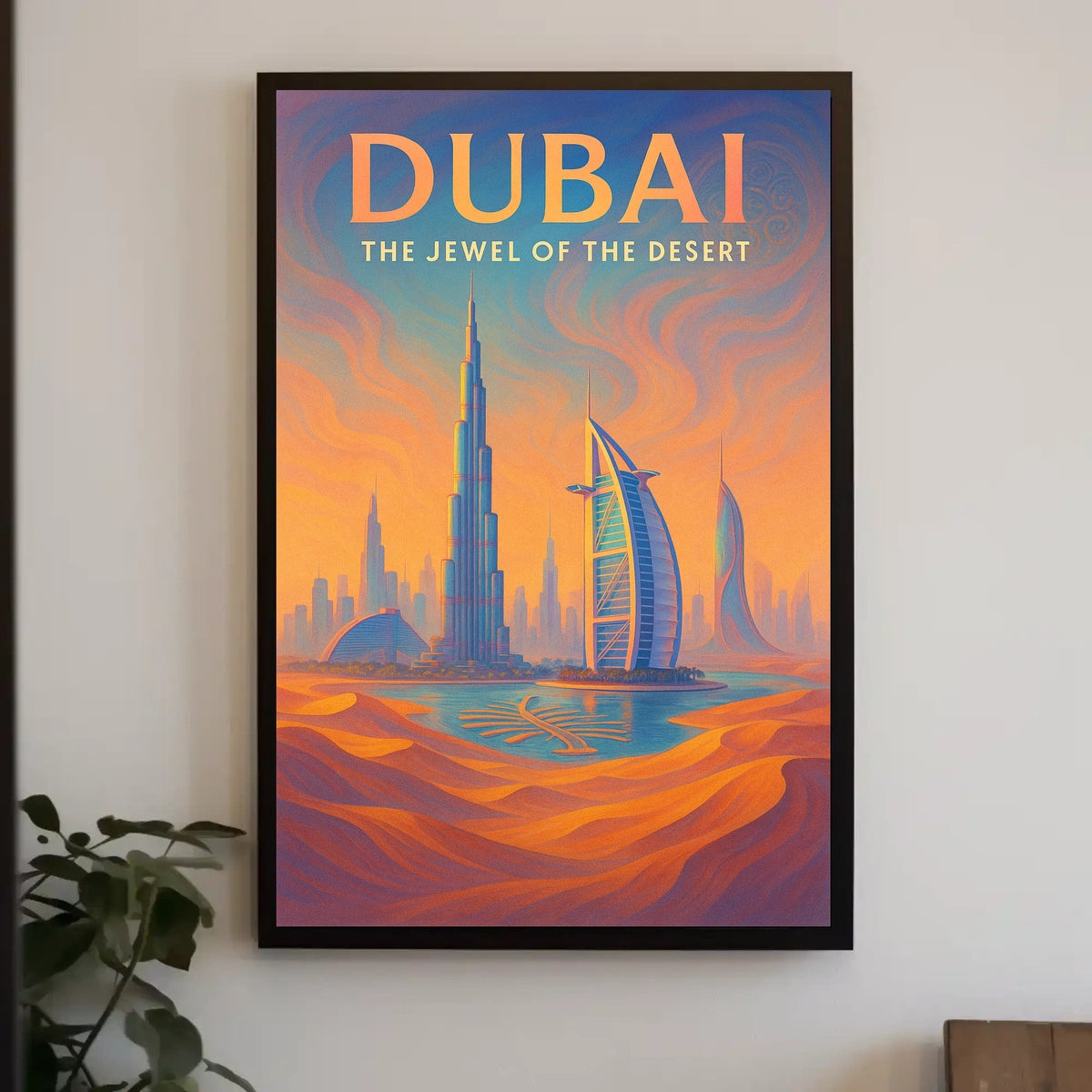Dubai The Jewel of the Desert