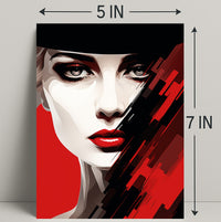 Bold Expression Bold Poster