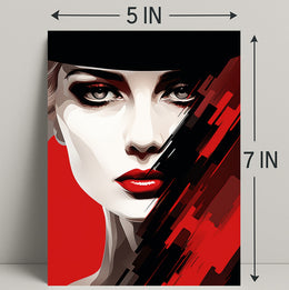 Bold Expression Bold Poster