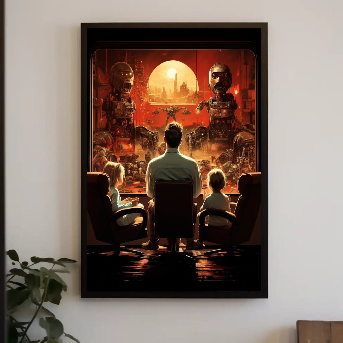 Future Reflections Poster