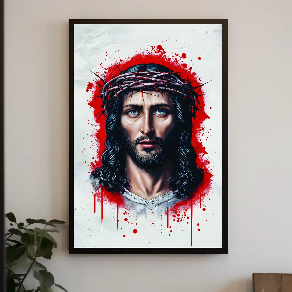 Crown of Thorns Poster