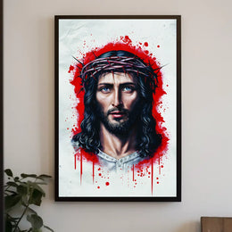 Crown of Thorns Poster