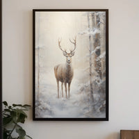Winter Majesty Poster