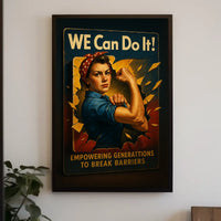 Empowering Generations Poster