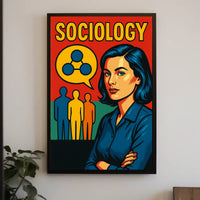 Sociology Poster