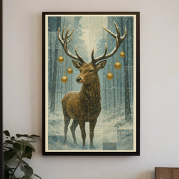Winter Majesty Poster