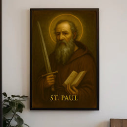 St. Paul Poster