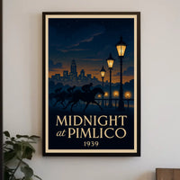 Midnight at Pimlico Poster