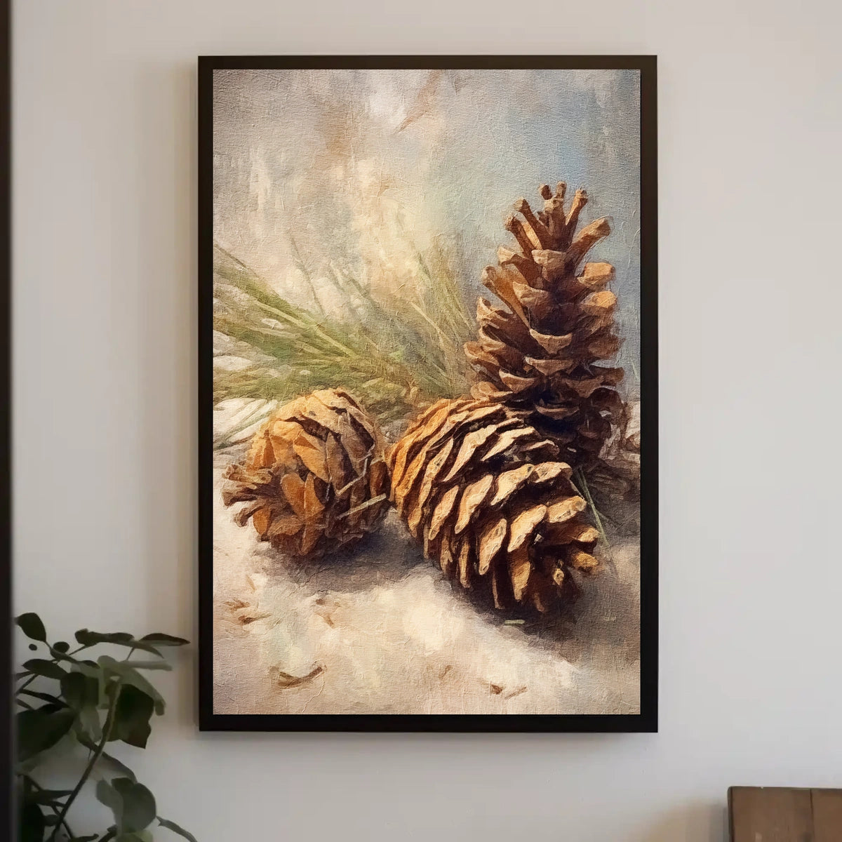 NatureS Bounty Poster