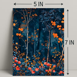 Enchanted Forest Magic: Fantasy or Mythology Poster