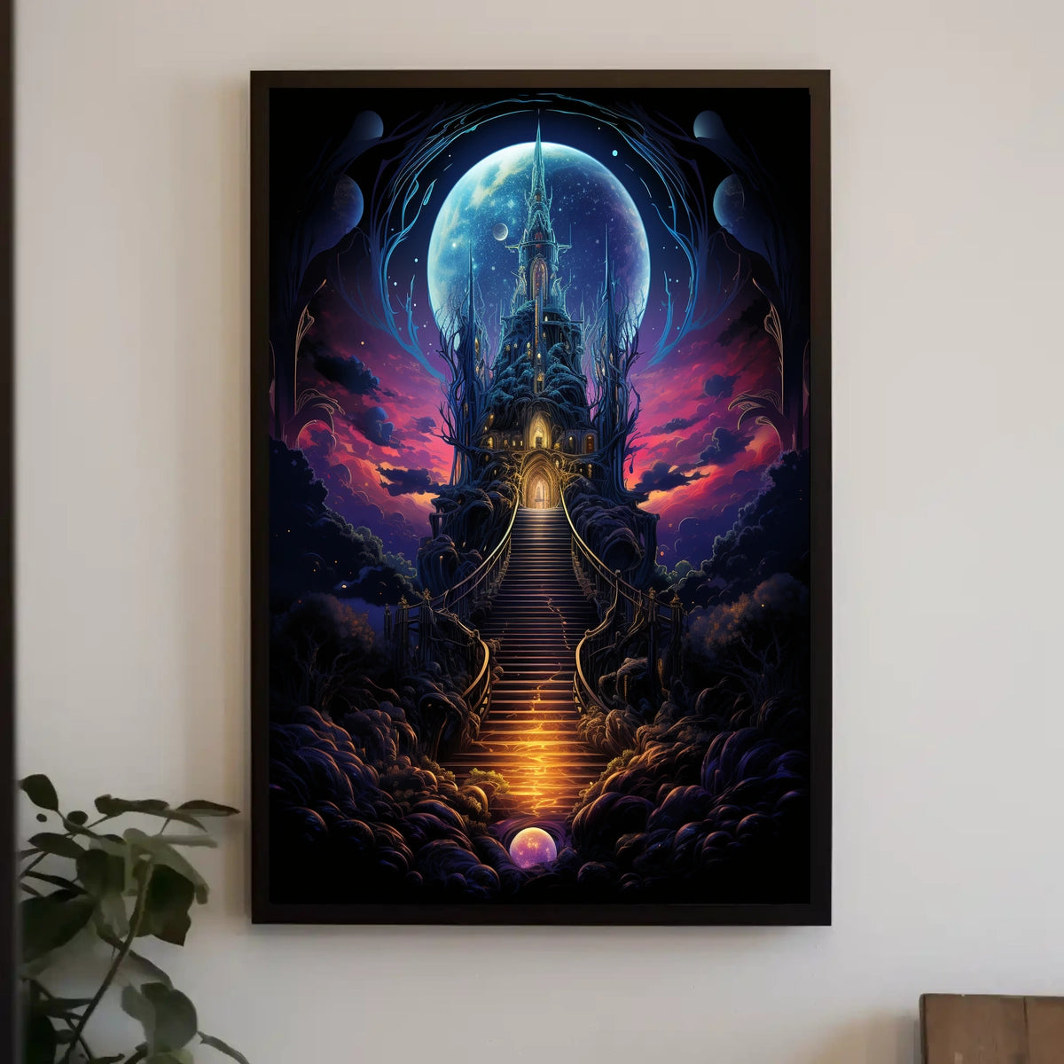 Moonlit Enchantment