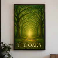 The Oaks Poster