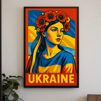 Spirit Of Ukraine Poster
