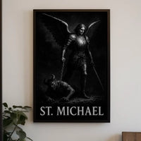 St. Michael Poster