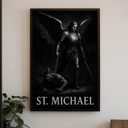 St. Michael Poster