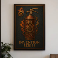 Invention Series Poster