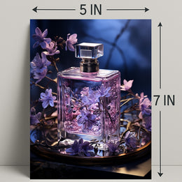 Enchanted Blossom Essence Poster PosterGoat