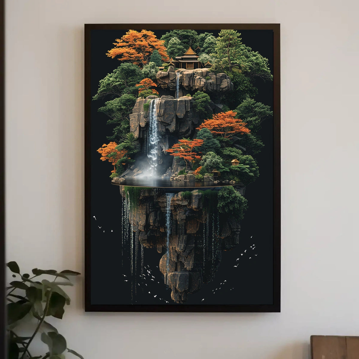 Floating Oasis