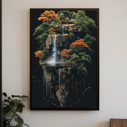 Floating Oasis