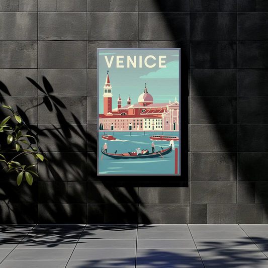 Venice: Classic Gondola