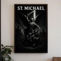 St. Michael Poster