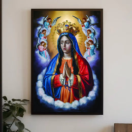Heavenly Grace Poster