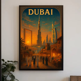 Discover Dubai A Fusion of Tradition and Modernity