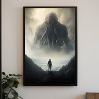 The Colossal Encounter Poster