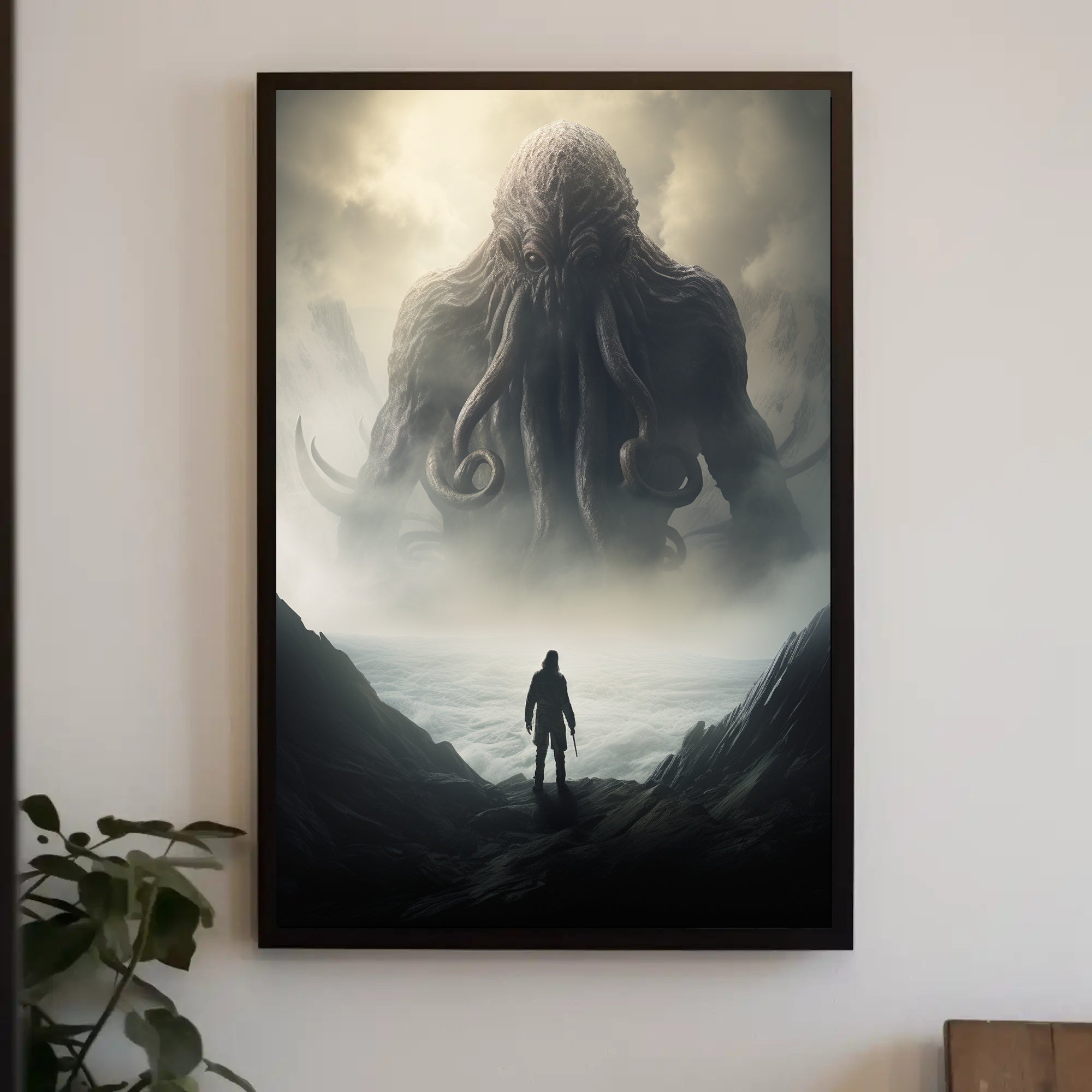 The Colossal Encounter Poster