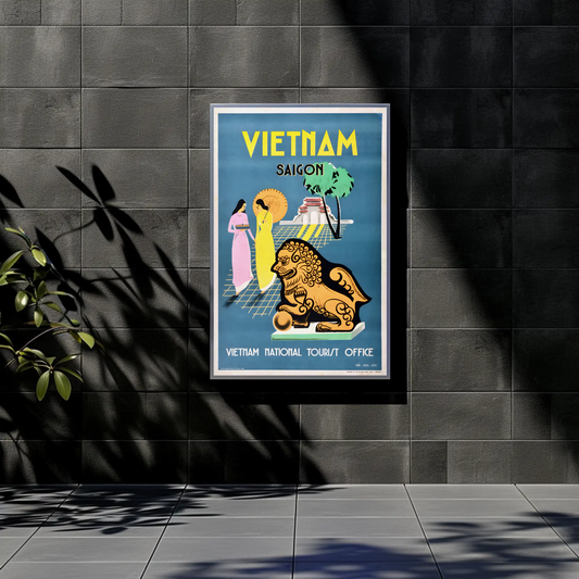 Vietnam National Tourist Office - Saigon