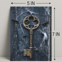 The Enchanted Key Poster