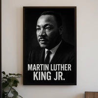Martin Luther King Jr. A Legacy Of Poster