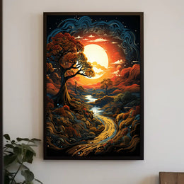Enchanted Sunset