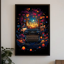 The Writers Dreamscape